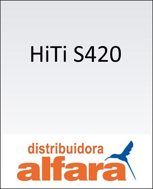 Consumibles HiTi S420